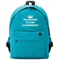 Ghiozdan turquoise, Am valoare in ochii lui Dumnezeu!